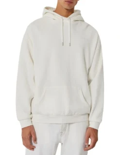 The Del Sur Hoodie In Chalk