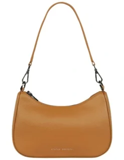 Look Both Ways Crossbody Bag In Tan -Myer Clothing Shop 991176220 4 720x928