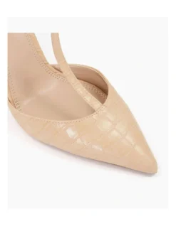 Dune London Casta Court Shoe In Nude 9 Dune London Casta Court Shoe In Nude -Myer Clothing Shop 991307710 4 720x928