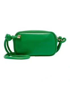 Yeap Crossbody Bag In Green