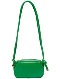 Yeap Crossbody Bag In Green 6 Yeap Crossbody Bag In Green -Myer Clothing Shop 991427590 3 720x928
