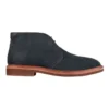 Declan Suede Chukka Boots In Navy