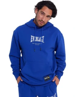 Everlast Greatness Hoodie In Rich Cobalt