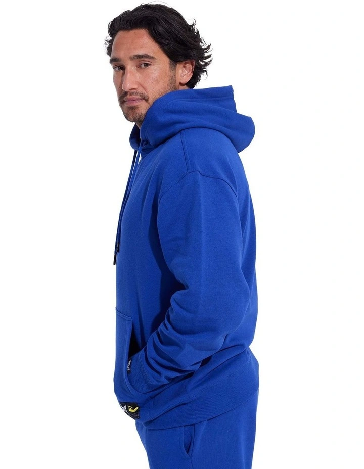 Everlast Greatness Hoodie In Rich Cobalt 3 Everlast Greatness Hoodie In Rich Cobalt - Image 3