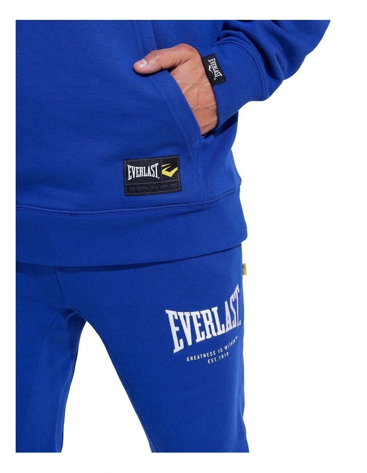 Everlast Greatness Hoodie In Rich Cobalt 4 Everlast Greatness Hoodie In Rich Cobalt - Image 4