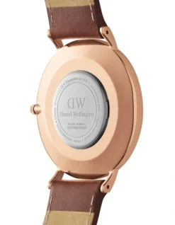 Daniel Wellington Classic 40mm St Mawes Arctic Dial Watch In Rose Gold -Myer Clothing Shop 991946710 3 720x928