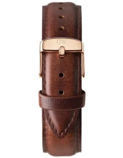 Daniel Wellington Classic 40mm St Mawes Arctic Dial Watch In Rose Gold -Myer Clothing Shop 991946710 4 720x928