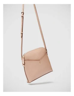 D-vine Sling Crossbody Bag In Almond -Myer Clothing Shop 992397790 3 720x928