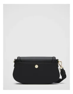 Prickly Pear Saddle Bag In Black Light Gold -Myer Clothing Shop 992401030 5 720x928