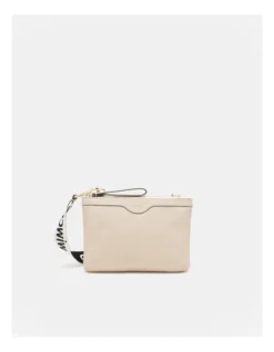 Jett Duo Crossbody Bag In Pearl