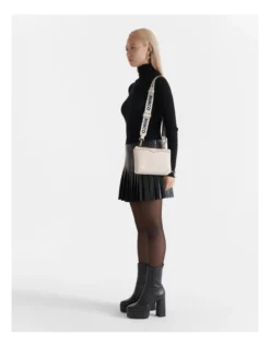 Jett Duo Crossbody Bag In Pearl -Myer Clothing Shop 992402470 4 720x928