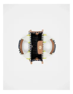 Stevie Micro Tote Crossbody Bag In Navy 11 Stevie Micro Tote Crossbody Bag In Navy -Myer Clothing Shop 992402830 6 720x928