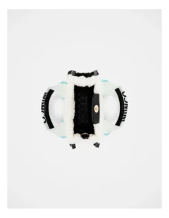 Stevie Micro Tote Crossbody Bag In Natural Black -Myer Clothing Shop 992402920 7 720x928