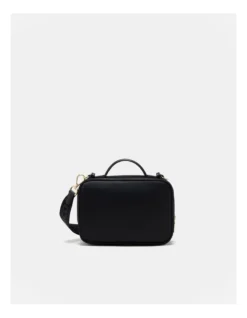 Nextalgia Crossbody Bag In Black Light Gold -Myer Clothing Shop 992403370 5 720x928