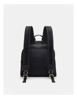 Nextalgia Backpack Bag In Black Light Gold -Myer Clothing Shop 992403910 5 720x928