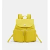 Nextalgia Backpack Bag In Spiced Chartreuse