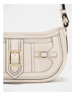 Zeppelin Shoulder Bag In Pearl -Myer Clothing Shop 992404810 5 720x928