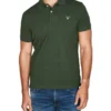 Gant Original Pique Polo Green