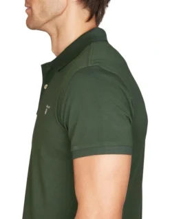 Gant Original Pique Polo Green -Myer Clothing Shop 992477710 4 720x928