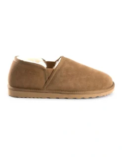 Unisex Newcastle Easy Slip-On In Tan 6 Unisex Newcastle Easy Slip-On In Tan -Myer Clothing Shop 992548720 3 720x928