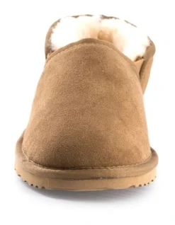 Unisex Newcastle Easy Slip-On In Tan 7 Unisex Newcastle Easy Slip-On In Tan -Myer Clothing Shop 992548720 5 720x928
