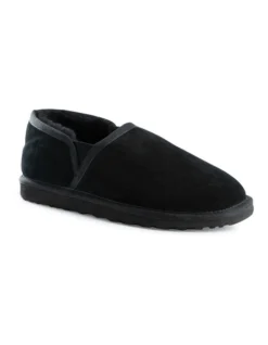 Newcastle Easy Slip-on In Black