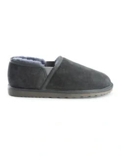 Unisex Newcastle Easy Slip-on In Grey -Myer Clothing Shop 992548900 3 720x928