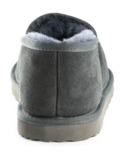 Unisex Newcastle Easy Slip-on In Grey -Myer Clothing Shop 992548900 4 720x928