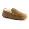 Terrigal Cosy Moccasin In Tan