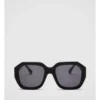 Jackie Sunglasses In Black