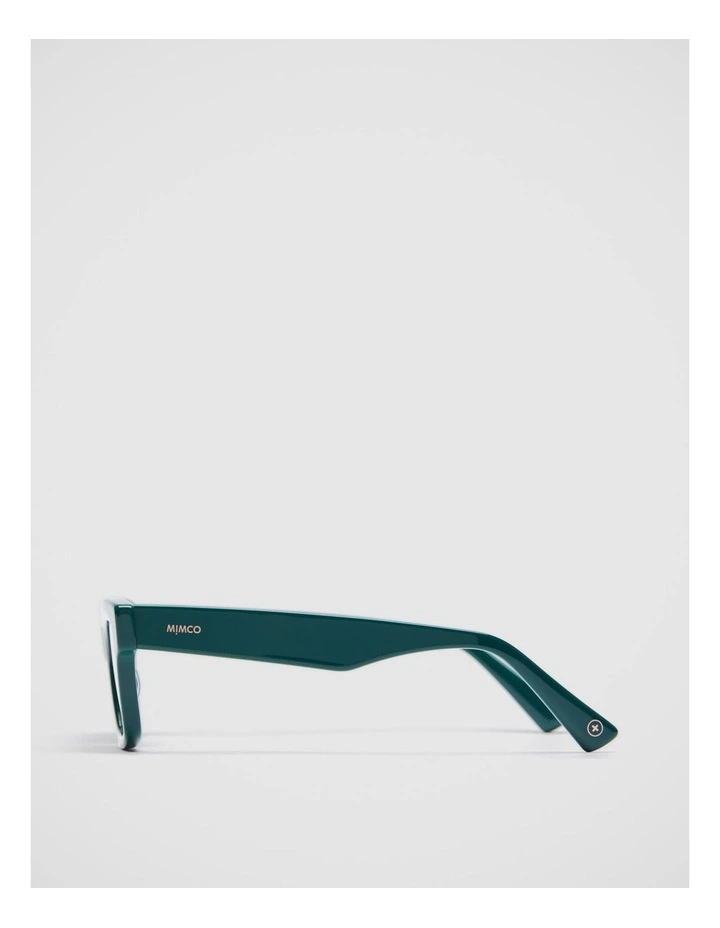 Bobbie Sunglasses In Retro Green 5 Bobbie Sunglasses In Retro Green - Image 5