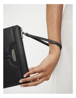 Link Wrist Strap In Black Gunmetal -Myer Clothing Shop 992631250 3 720x928