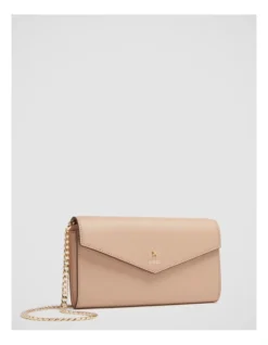 D-vine Wallet Crossbody Bag In Almond -Myer Clothing Shop 992640160 3 720x928