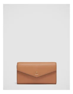 D-vine Wallet Crossbody Bag In Caramel 9 D-vine Wallet Crossbody Bag In Caramel -Myer Clothing Shop 992640250 3 720x928
