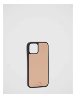 Morph Phone Case For Iphone 12-12 Pro In Almond