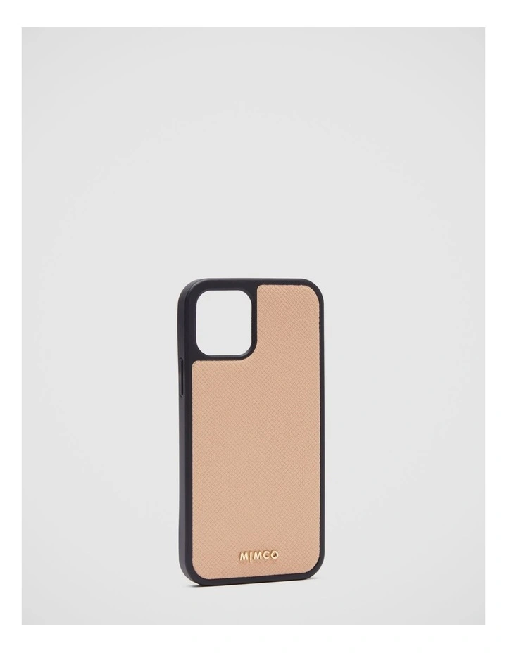 Morph Phone Case For Iphone 12-12 Pro In Almond 1 Morph Phone Case For Iphone 12-12 Pro In Almond