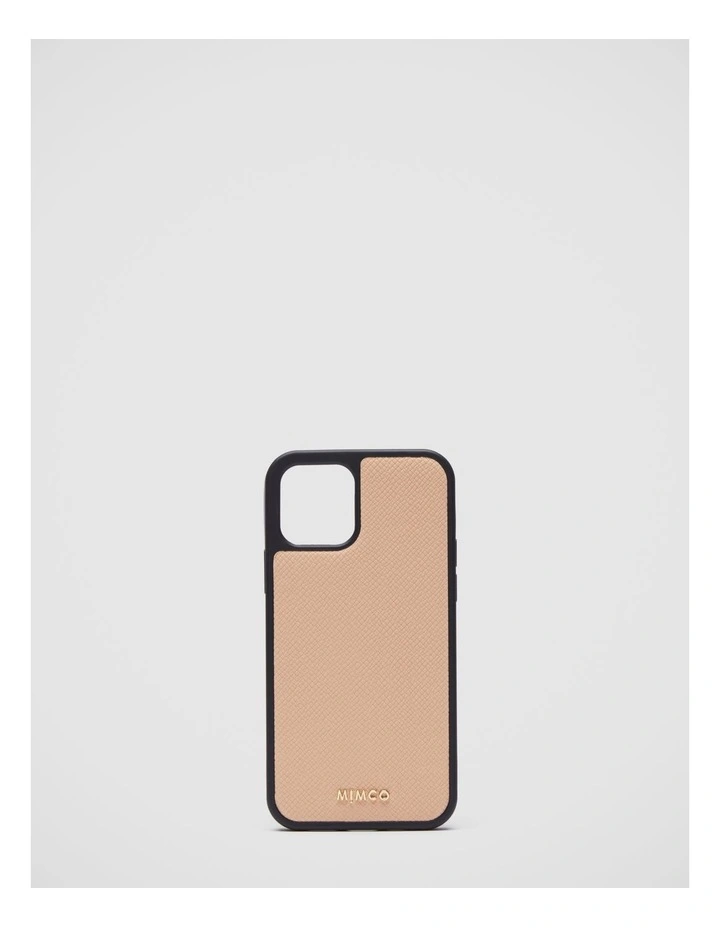 Morph Phone Case For Iphone 12-12 Pro In Almond 2 Morph Phone Case For Iphone 12-12 Pro In Almond - Image 2