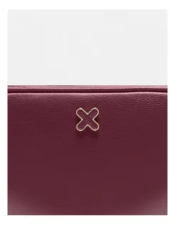 Hendrix Pouch In Rich Berry -Myer Clothing Shop 992647090 3 720x928