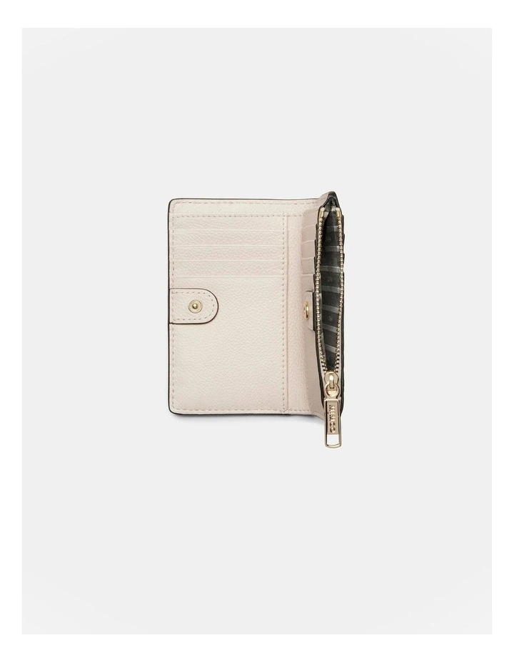 Jett Wallet In Pearl 4 Jett Wallet In Pearl - Image 4