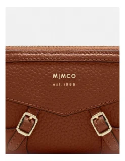 Zeppelin Wallet In Cognac 6 Zeppelin Wallet In Cognac -Myer Clothing Shop 992647990 3 720x928