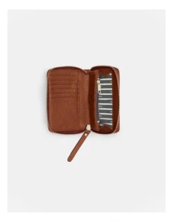 Zeppelin Wallet In Cognac 7 Zeppelin Wallet In Cognac -Myer Clothing Shop 992647990 4 720x928