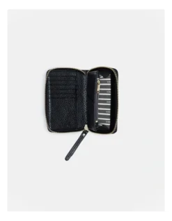 Zeppelin Wallet In Black Light Gold -Myer Clothing Shop 992648080 4 720x928