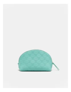 Mim-gram Cosmetic Bag In Lagoon 7 Mim-gram Cosmetic Bag In Lagoon -Myer Clothing Shop 992649520 3 720x928