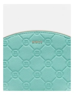 Mim-gram Cosmetic Bag In Lagoon 8 Mim-gram Cosmetic Bag In Lagoon -Myer Clothing Shop 992649520 4 720x928