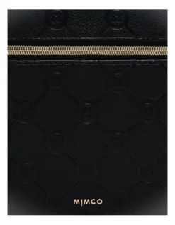 Mim-gram Vanity Case In Black Light Gold 10 Mim-gram Vanity Case In Black Light Gold -Myer Clothing Shop 992649610 5 720x928