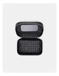 Mim-gram Vanity Case In Black Light Gold 11 Mim-gram Vanity Case In Black Light Gold -Myer Clothing Shop 992649610 6 720x928