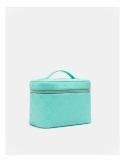 Mim-gram Vanity Case In Lagoon 8 Mim-gram Vanity Case In Lagoon -Myer Clothing Shop 992649700 3 720x928