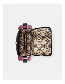 Serenity Pram Bag In Black Rose Gold 9 Serenity Pram Bag In Black Rose Gold -Myer Clothing Shop 992654380 5 720x928