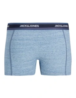 Jack & Jones Wells 3 Pack Trunks In Vintage Indigo 8 Jack & Jones Wells 3 Pack Trunks In Vintage Indigo -Myer Clothing Shop 993268720 3 720x928