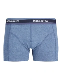 Jack & Jones Wells 3 Pack Trunks In Vintage Indigo 10 Jack & Jones Wells 3 Pack Trunks In Vintage Indigo -Myer Clothing Shop 993268720 5 720x928